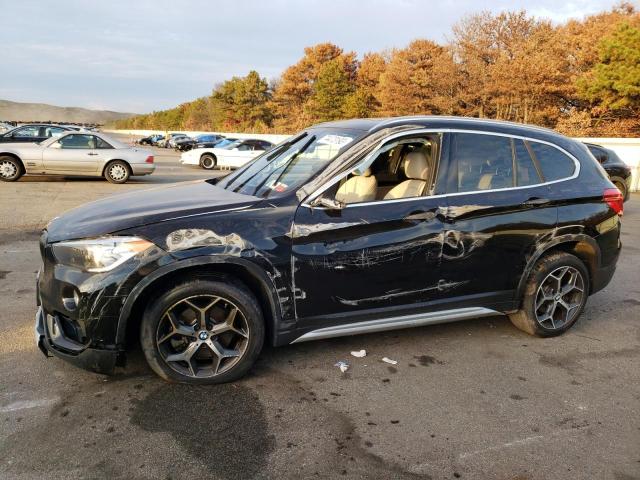 BMW X1 2018 wbxht3c39j5l35184