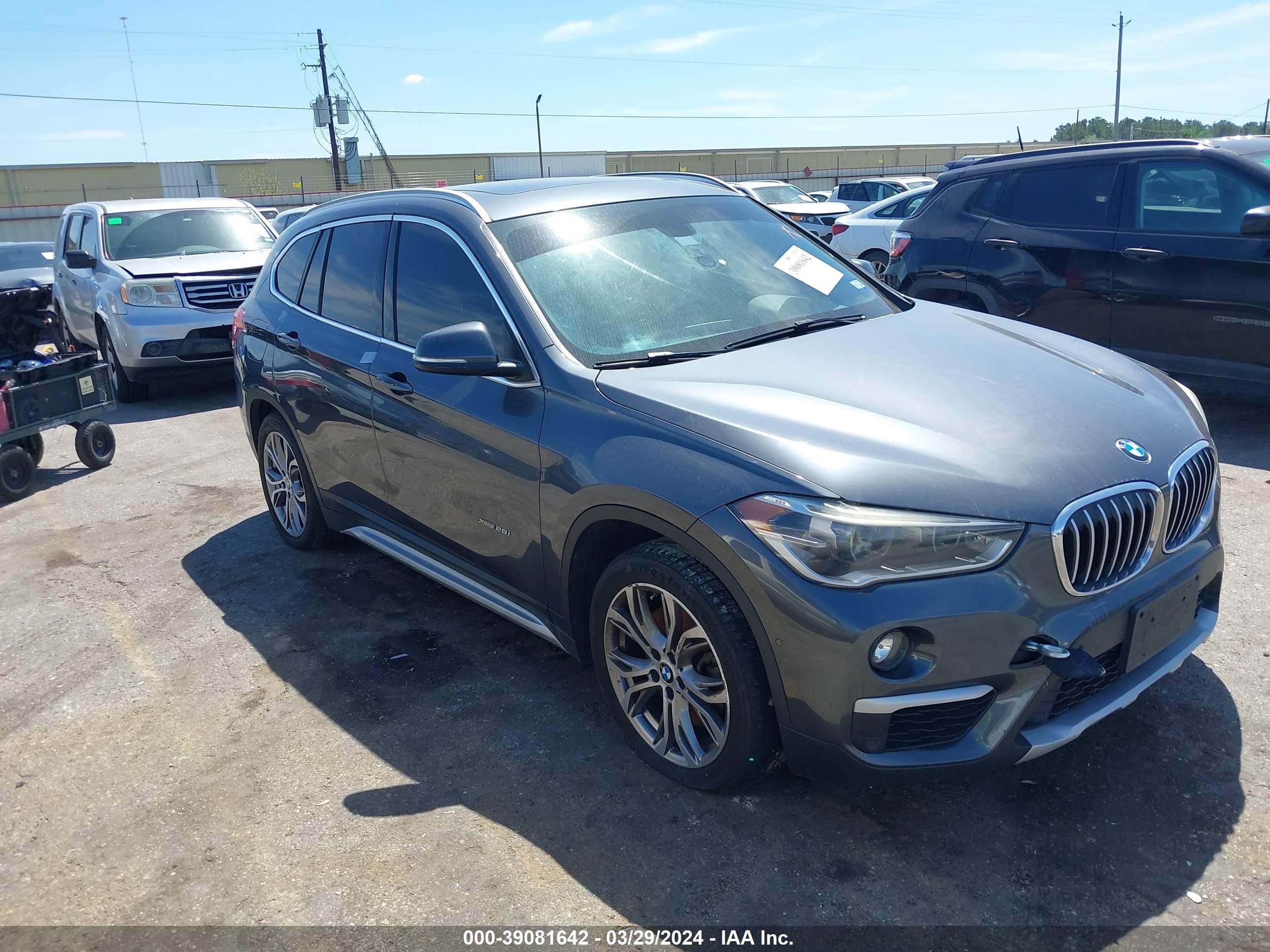 BMW X1 2016 wbxht3c3xg5e47181