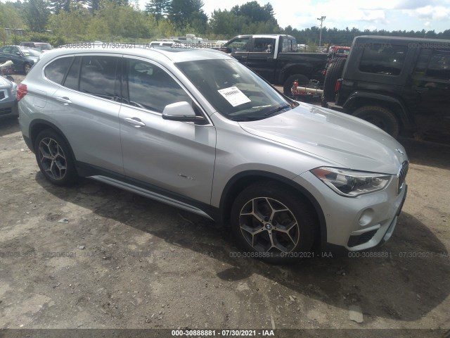 BMW X1 2016 wbxht3c3xg5e48198