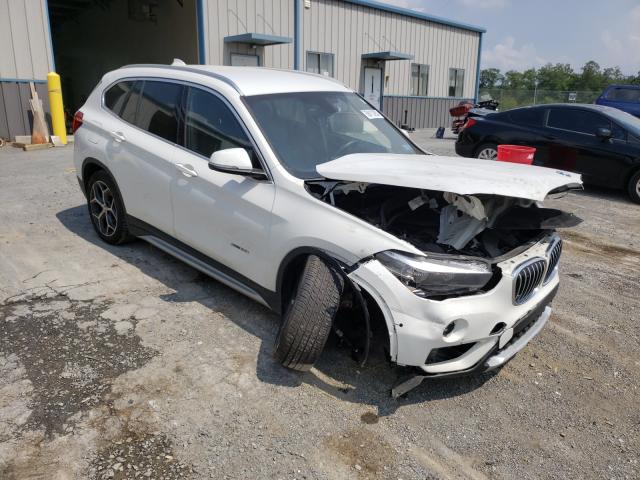 BMW X1 XDRIVE2 2016 wbxht3c3xg5e48301