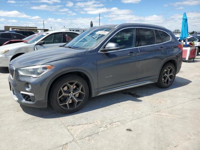 BMW X1 2016 wbxht3c3xg5e49108