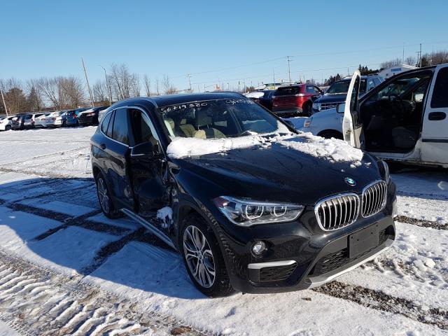 BMW X1 XDRIVE2 2016 wbxht3c3xg5e49674