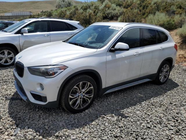 BMW X1 XDRIVE2 2016 wbxht3c3xg5e49934