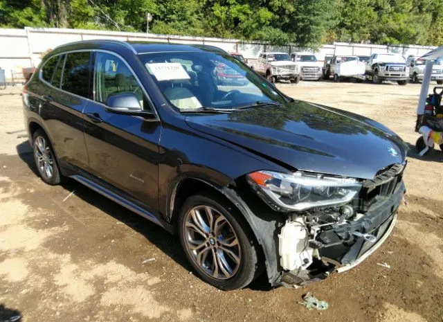 BMW X1 2016 wbxht3c3xg5e51005