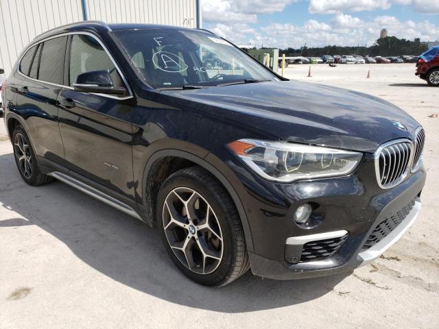 BMW X1 XDRIVE2 2016 wbxht3c3xg5e51294