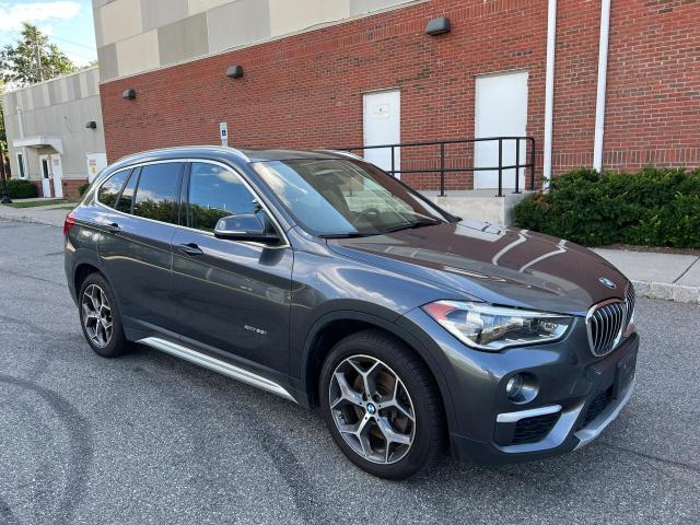 BMW X1 XDRIVE2 2016 wbxht3c3xg5e51571