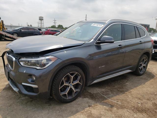 BMW X1 2016 wbxht3c3xg5e51862