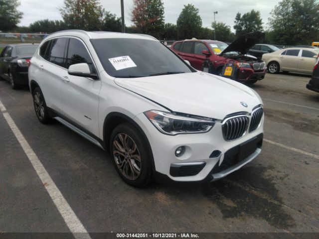 BMW X1 2016 wbxht3c3xg5e52090