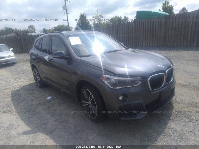 BMW X1 2016 wbxht3c3xg5e52249