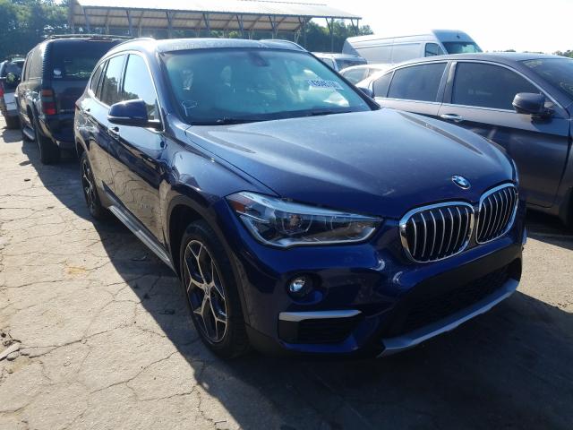 BMW X1 XDRIVE2 2016 wbxht3c3xg5e52607