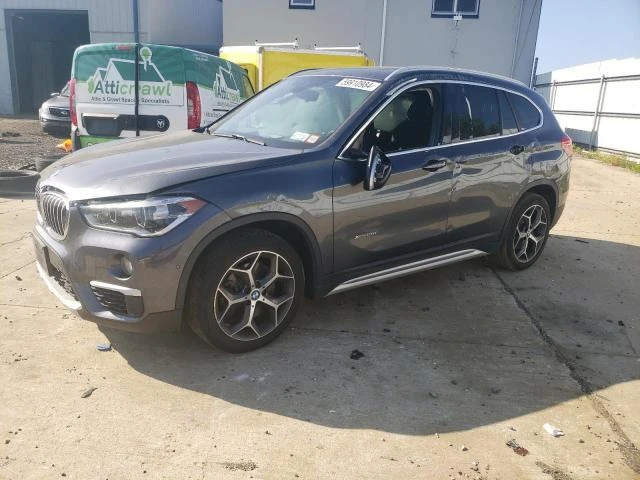 BMW X1 XDRIVE2 2016 wbxht3c3xg5e53255