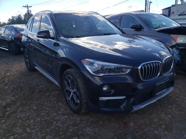 BMW X1 XDRIVE2 2016 wbxht3c3xg5e53420