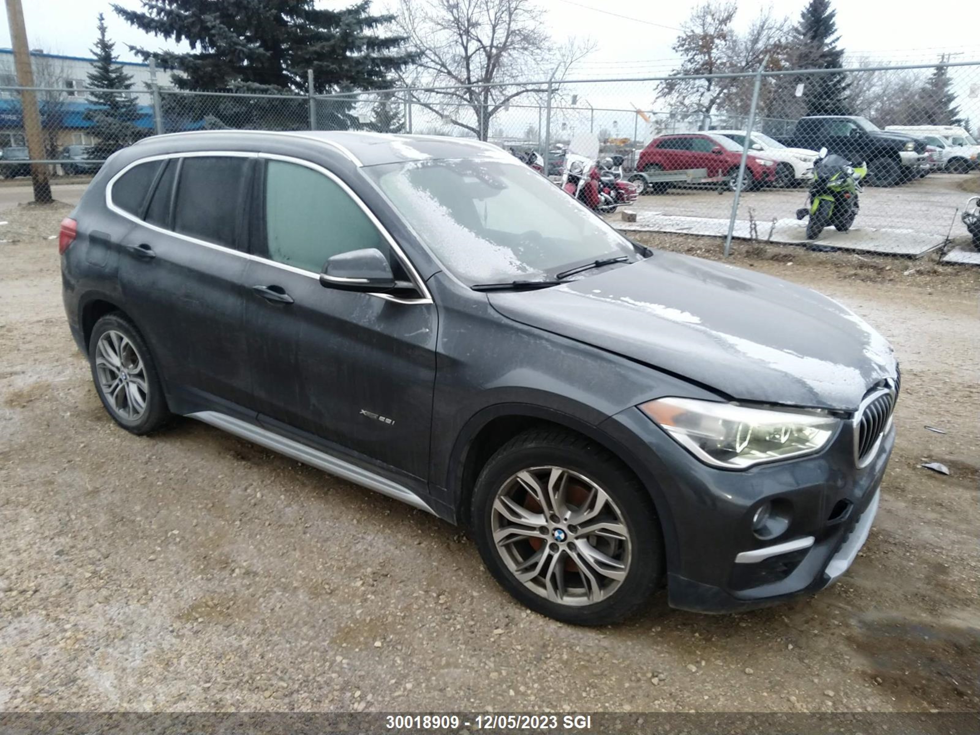 BMW X1 2016 wbxht3c3xg5e54373