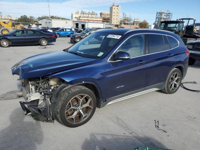 BMW X1 XDRIVE2 2016 wbxht3c3xg5e54891