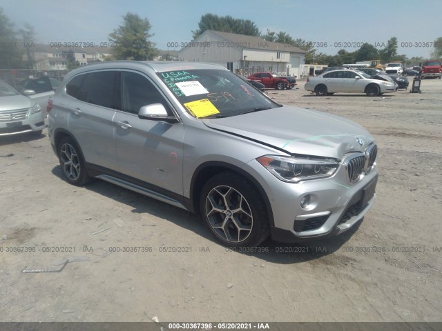 BMW X1 2016 wbxht3c3xg5e55474