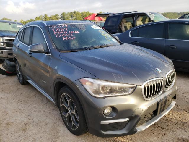 BMW X1 XDRIVE2 2016 wbxht3c3xg5e55636