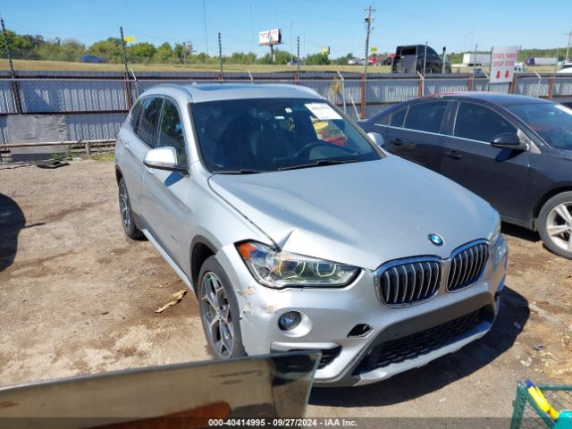 BMW X1 2016 wbxht3c3xg5f64873