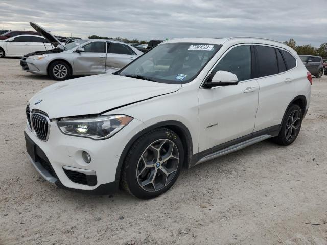 BMW X1 2016 wbxht3c3xg5f64968