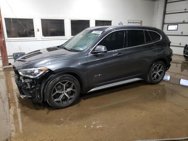 BMW X1 XDRIVE2 2016 wbxht3c3xg5f66168