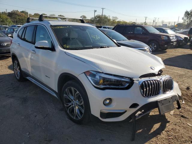 BMW X1 XDRIVE2 2016 wbxht3c3xg5f67224