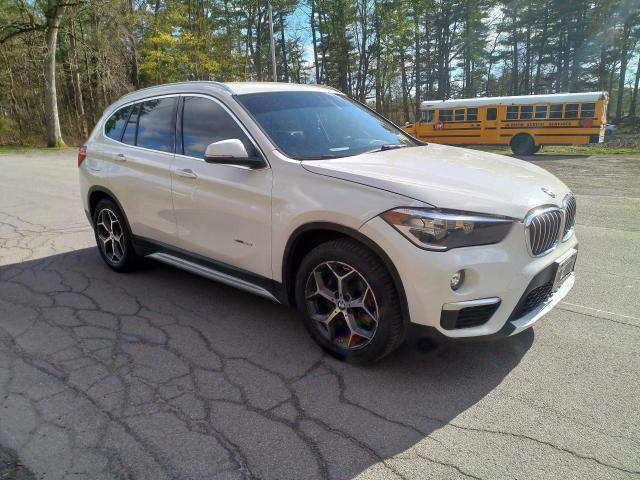 BMW X1 XDRIVE2 2016 wbxht3c3xgp880243