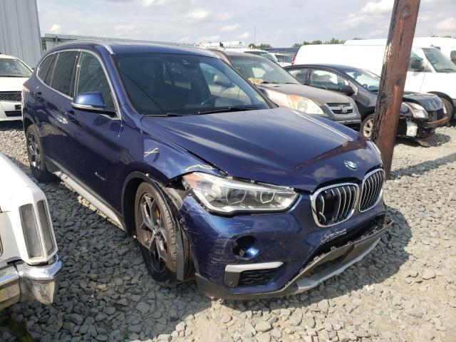 BMW X1 XDRIVE2 2016 wbxht3c3xgp882316