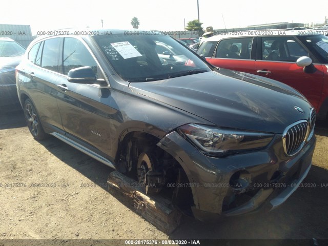 BMW X1 2016 wbxht3c3xgp882543