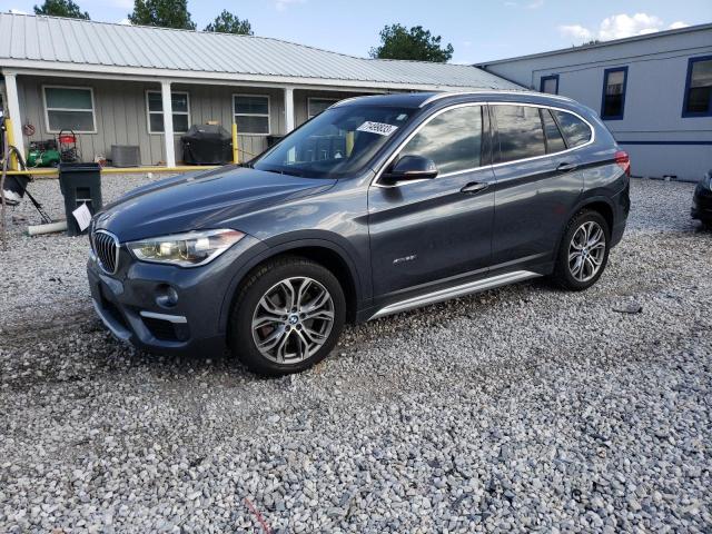 BMW X1 2016 wbxht3c3xgp883532