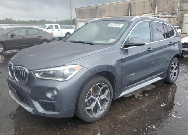 BMW X1 XDRIVE2 2016 wbxht3c3xgp884146