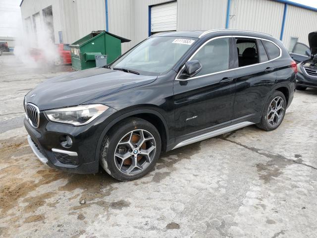 BMW X1 2016 wbxht3c3xgp884177