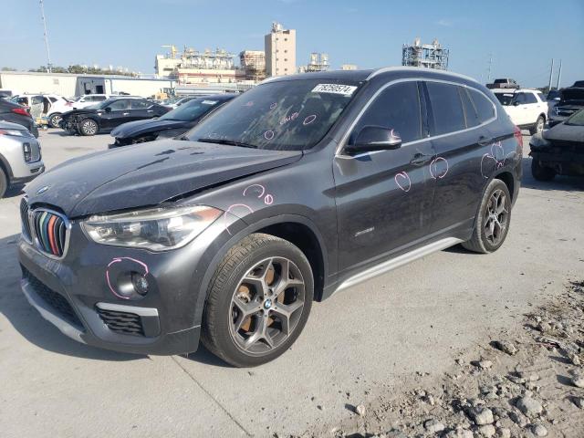 BMW X1 XDRIVE2 2016 wbxht3c3xgp884275