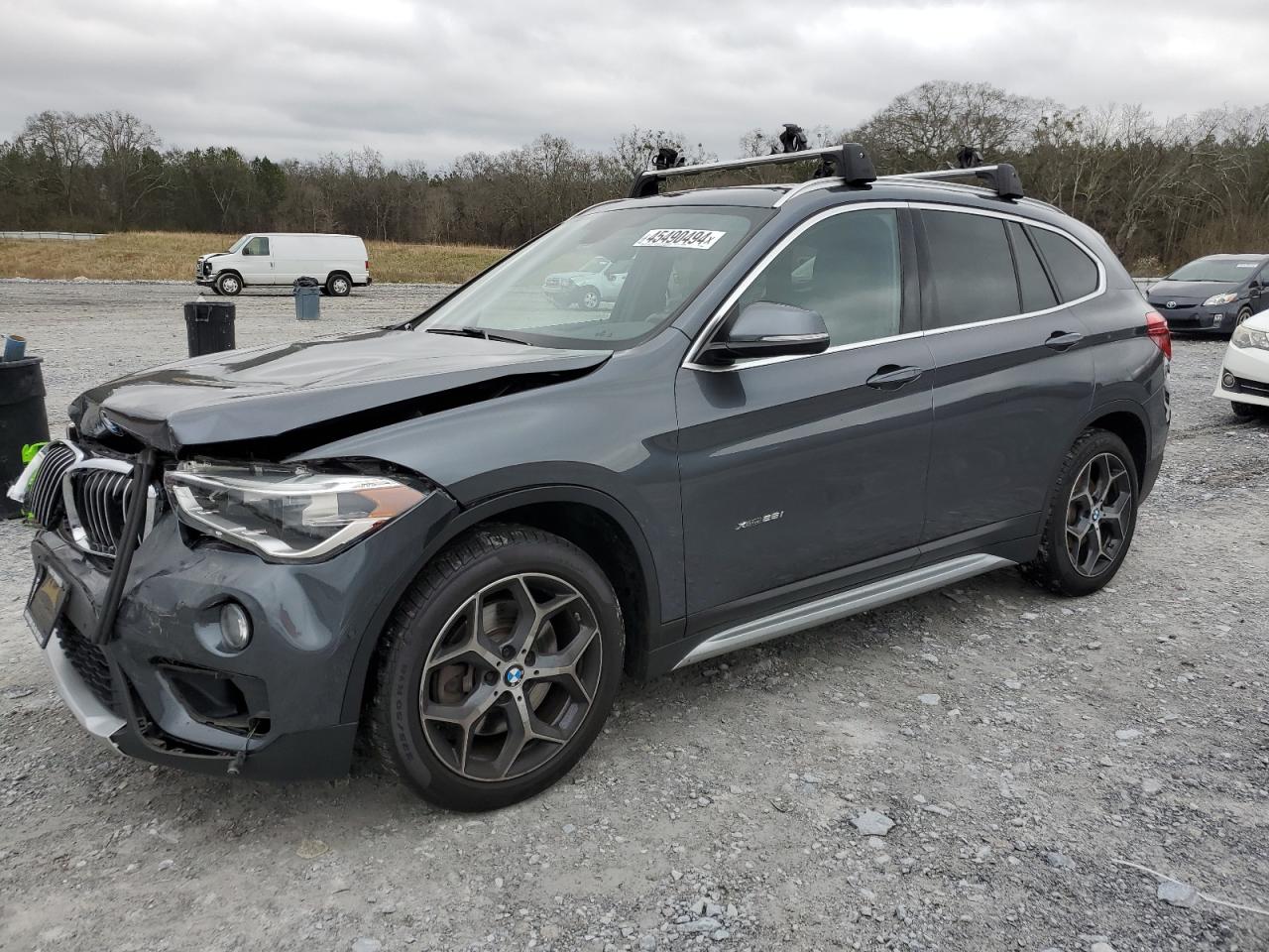 BMW X1 2016 wbxht3c3xgp884924