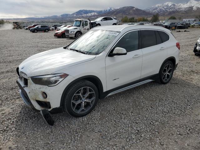 BMW X1 XDRIVE2 2016 wbxht3c3xgp885085