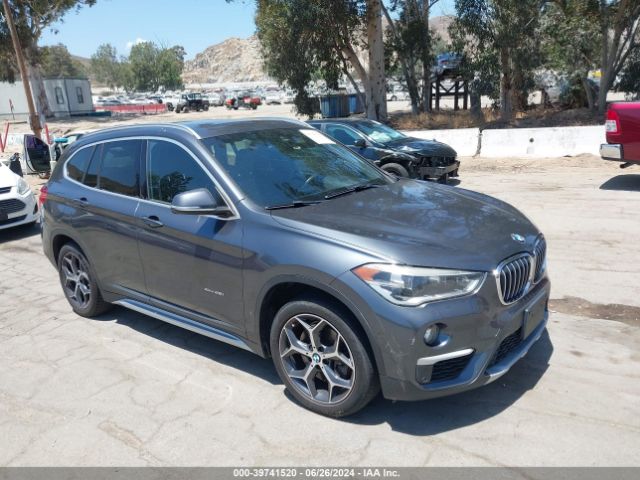 BMW X1 2016 wbxht3c3xgp885376