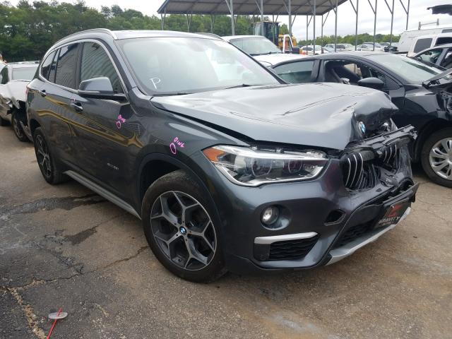 BMW X1 XDRIVE2 2016 wbxht3c3xgp885670