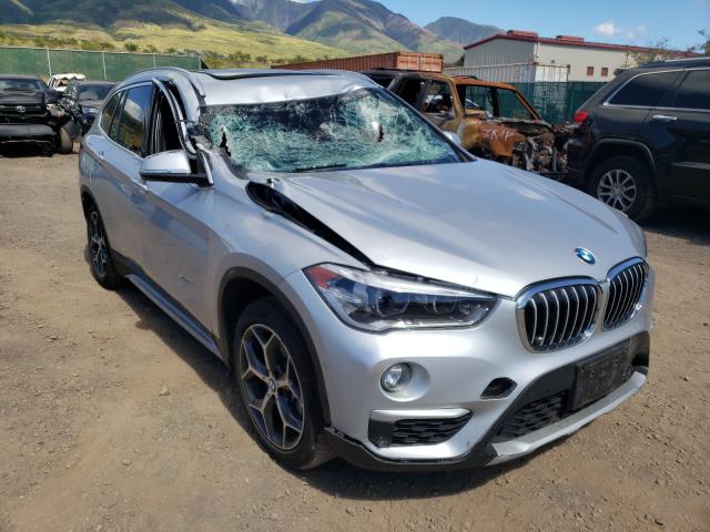 BMW X1 XDRIVE2 2016 wbxht3c3xgp885684