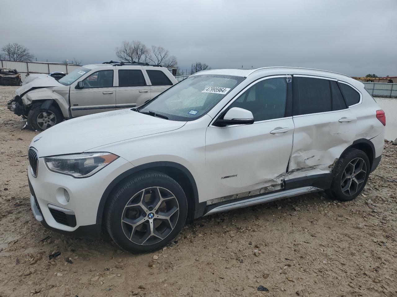 BMW X1 2015 wbxht3c3xgp886110