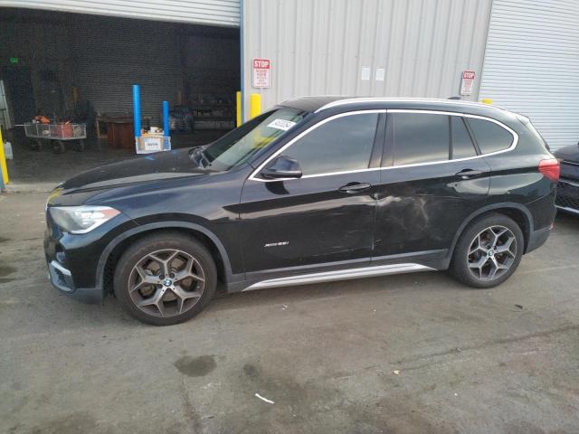 BMW X1 XDRIVE2 2016 wbxht3c3xgp886320