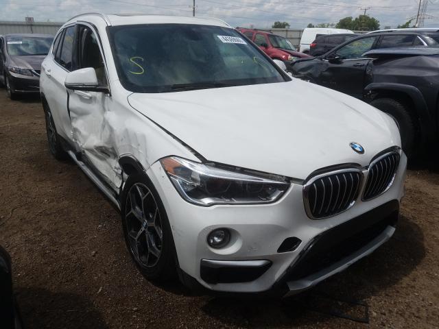 BMW X1 XDRIVE2 2016 wbxht3c3xgp886883