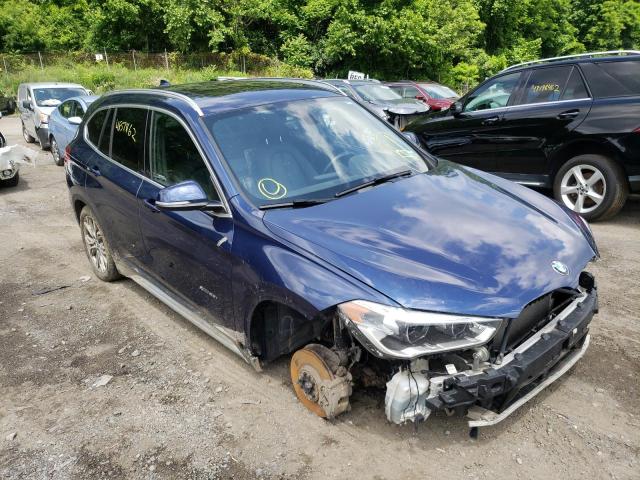 BMW X1 XDRIVE2 2016 wbxht3c3xgp887760