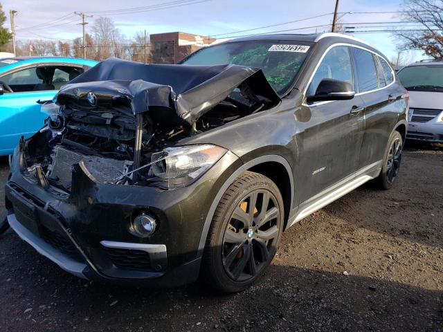 BMW X1 XDRIVE2 2016 wbxht3c3xgp888343