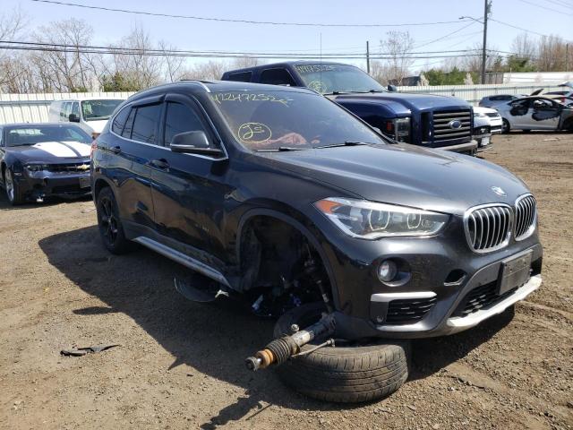 BMW X1 XDRIVE2 2016 wbxht3c3xgp888360