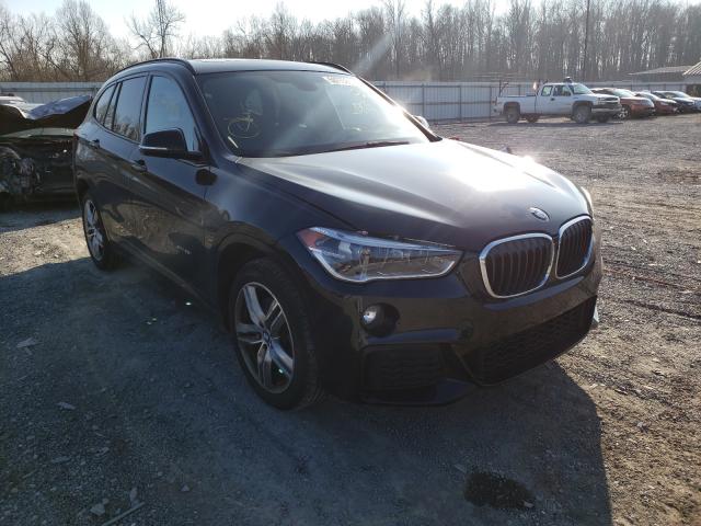 BMW X1 XDRIVE2 2016 wbxht3c3xgp888438