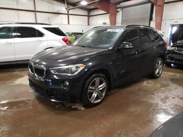 BMW X1 XDRIVE2 2016 wbxht3c3xgp888567