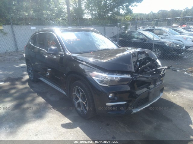 BMW X1 2016 wbxht3c3xgp888973