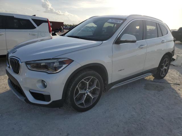 BMW X1 XDRIVE2 2016 wbxht3c3xgp889556