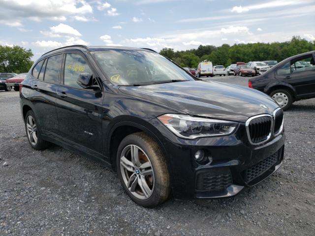 BMW X1 XDRIVE2 2017 wbxht3c3xh5f68407