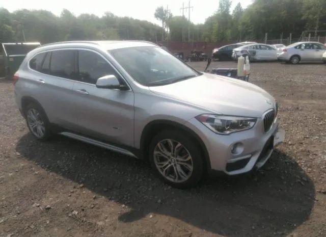 BMW X1 2017 wbxht3c3xh5f69184