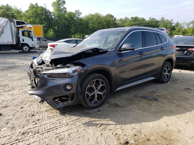 BMW X1 2016 wbxht3c3xh5f69203