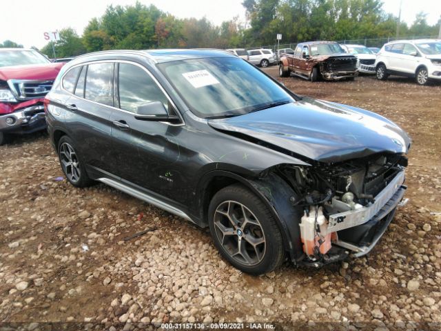 BMW X1 2017 wbxht3c3xh5f69671